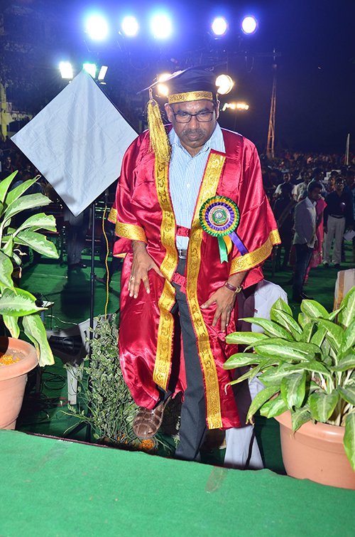 convocation 2015